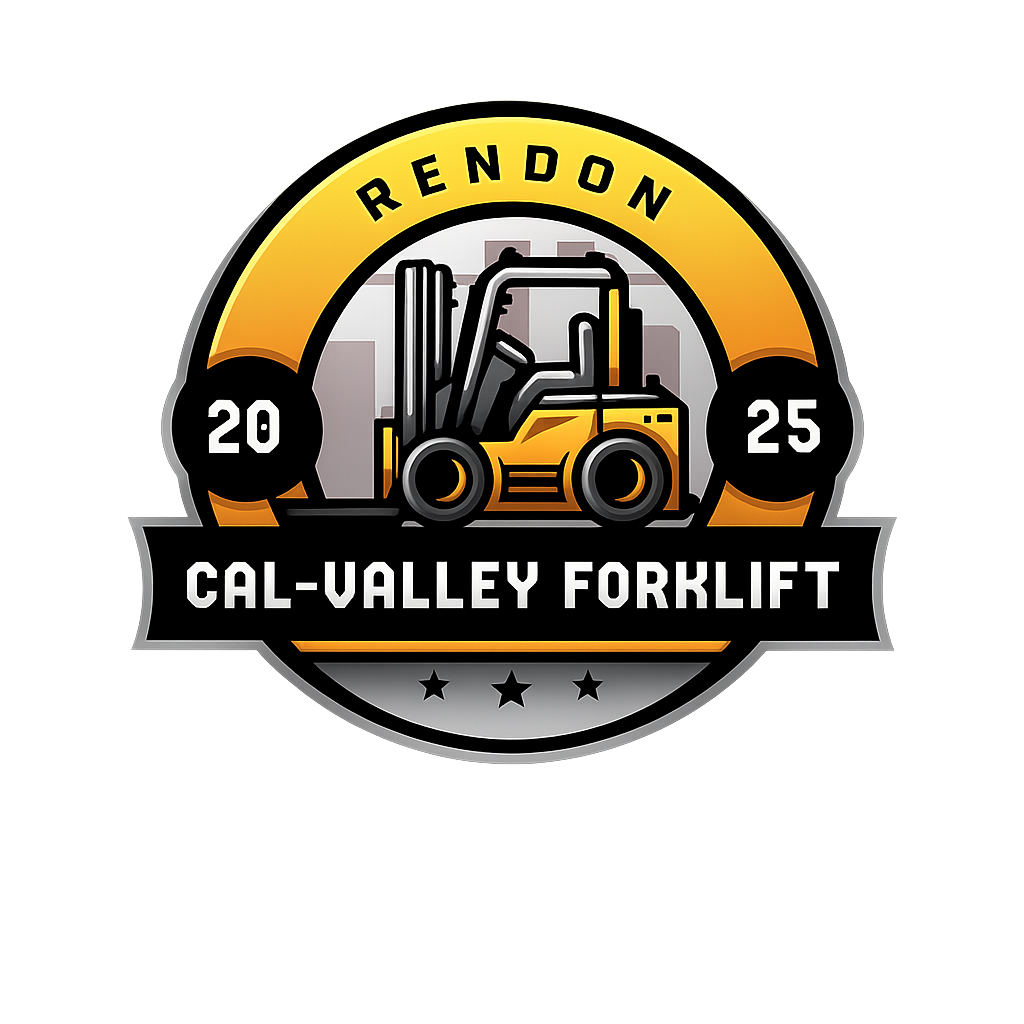 Rendón Cal-Valley Forklift